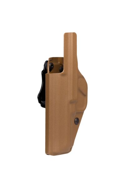 Kompakt Boy Uyumlu Kydex Tabanca Kılıfı  MMAC-315