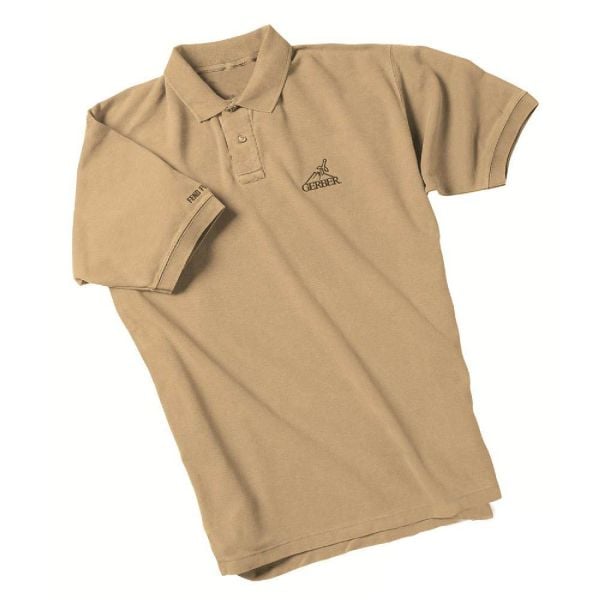 Gerber Polo Tişört L (22-32007)