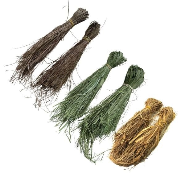 KMCS Ghillie Grass Rafia Çim Kamuflaj Aksesuarı
