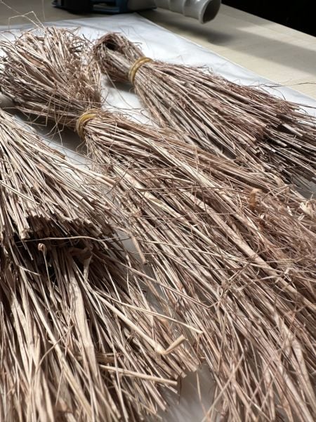 KMCS Ghillie Grass Rafia Çim Kamuflaj Aksesuarı