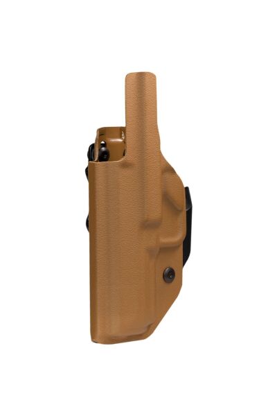 Kompakt Boy Uyumlu Kydex Tabanca Kılıfı  MMAC-318