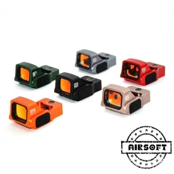 SOTAC EOT550 Holographic Red Dot Sight, 3MOA Mini Collimator Reflex Sights RENK SECENEKLI