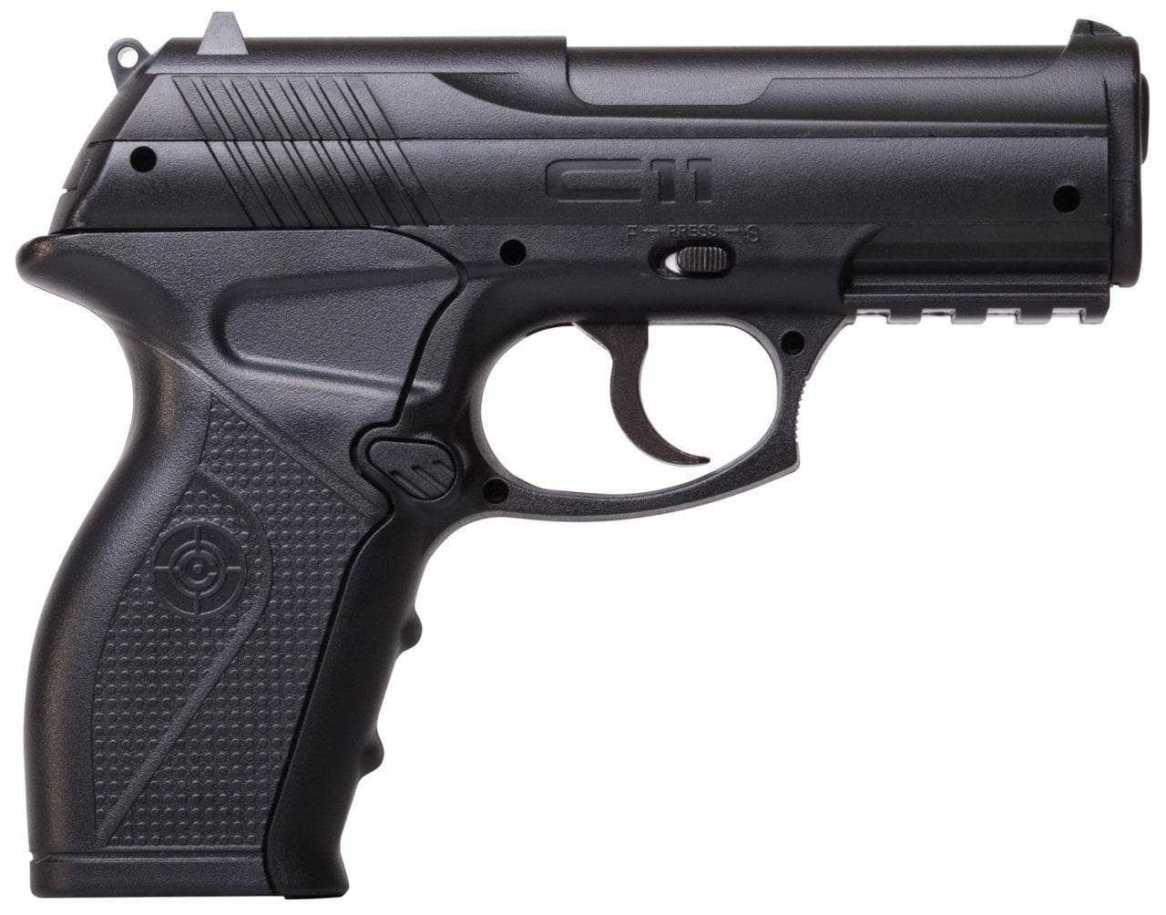 CROSMAN C11 BLK SEMI-AUTO 4.5 MM HAVALI TABANCA