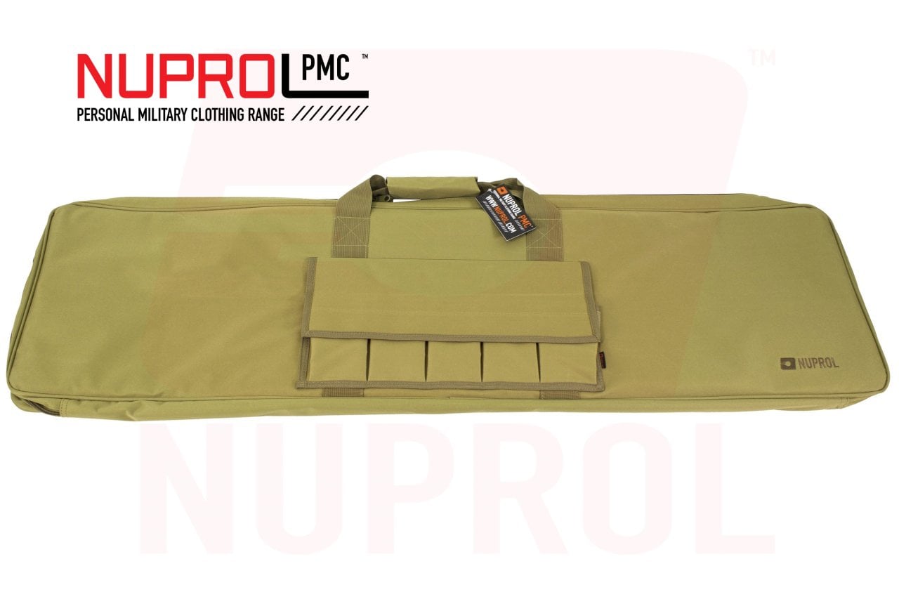 Nuprol Essentials Taktik Çanta 117cm TAN ÇÖL