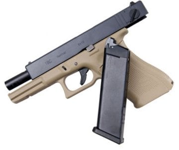 WE GLOCK G18C Gen4 TAN RENGİ AIRSOFT TABANCA