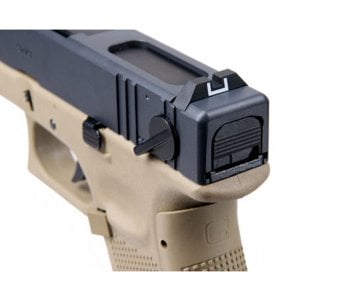 WE GLOCK G18C Gen4 TAN RENGİ AIRSOFT TABANCA