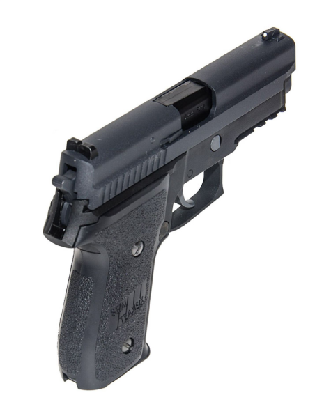 WE F229 RAIL Siyah GBB Airsoft Tabanca