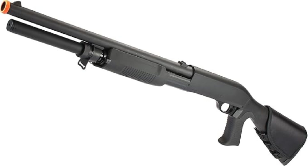 ASG FRANCHI SAS 3 ATARLI POMPALI AIRSOFT TÜFEK