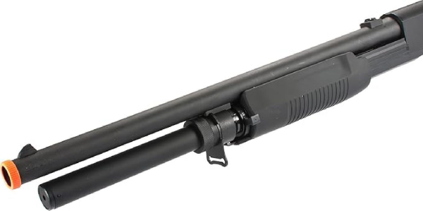 ASG Franchi SAS 12 3-Burst Shotgun Spring Airsoft Tüfek