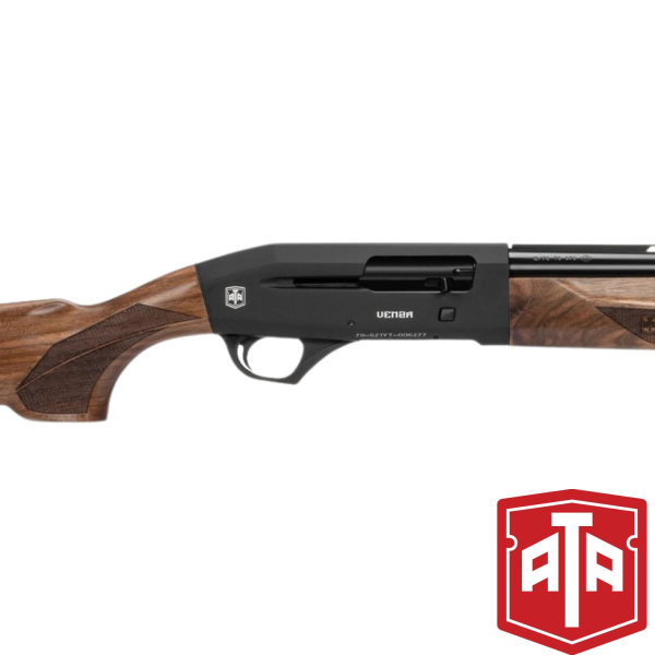 ATA ARMS VENZA AĞAÇ SİYAH 12 CAL 71 CM YİVSİZ AV TÜFEĞİ