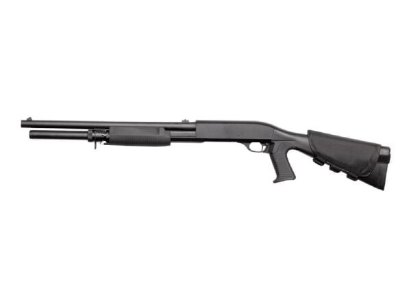 ASG Franchi SAS 12 3-Burst Shotgun Spring Airsoft Tüfek