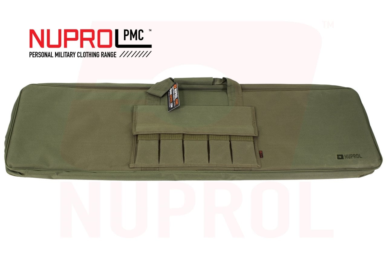 Nuprol Essentials Taktik Çanta 117cm GREEN YEŞİL