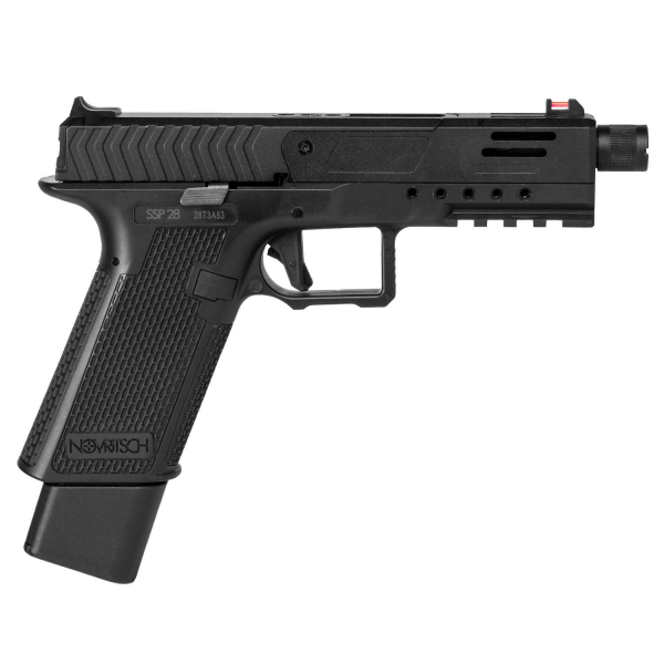 Novritsch SSP28 – Split-Slide GBB Gazlı Geri Tepmeli Airsoft Tabanca - (P6B-B)