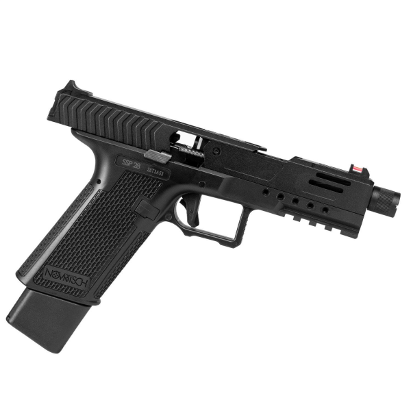 Novritsch SSP28 – Split-Slide GBB Gazlı Geri Tepmeli Airsoft Tabanca - (P6B-B)