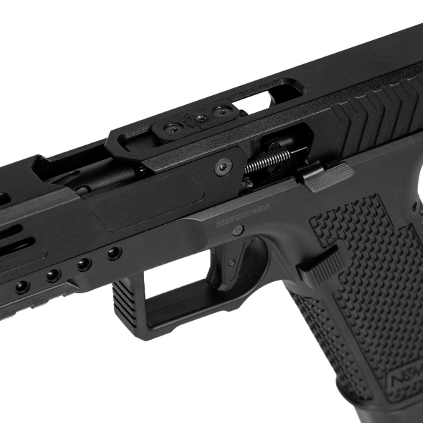 Novritsch SSP28 – Split-Slide GBB Gazlı Geri Tepmeli Airsoft Tabanca - (P6B-B)