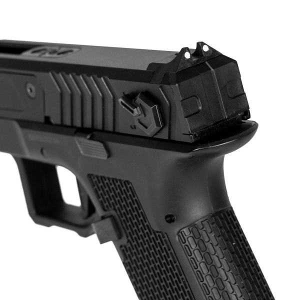 Novritsch SSP28 – Split-Slide GBB Gazlı Geri Tepmeli Airsoft Tabanca - (P6B-B)