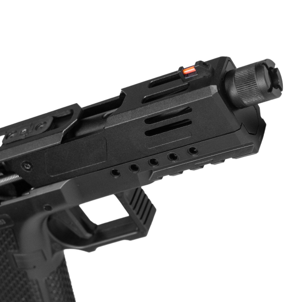 Novritsch SSP28 – Split-Slide GBB Gazlı Geri Tepmeli Airsoft Tabanca - (P6B-B)