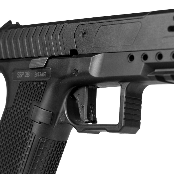 Novritsch SSP28 – Split-Slide GBB Gazlı Geri Tepmeli Airsoft Tabanca - (P6B-B)