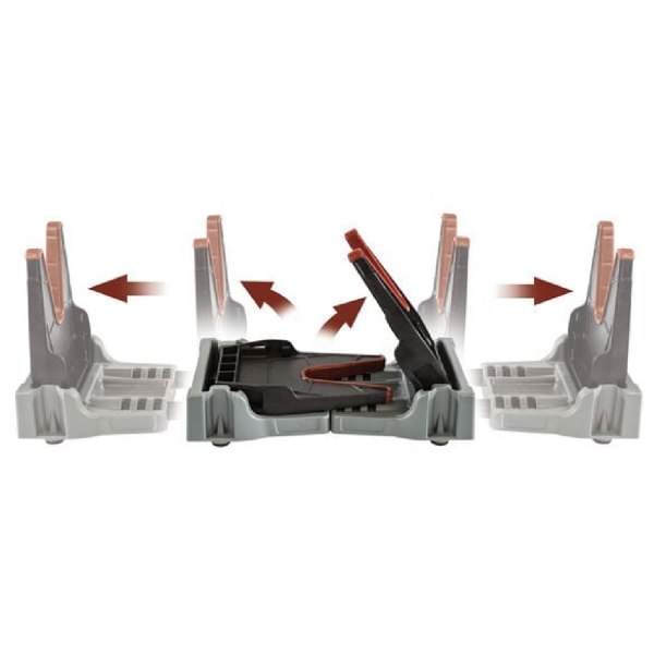 Tipton Compact Range Tüfek Bakım Mengenesi – Katlanabilir Temizlik Sehpası (282282)