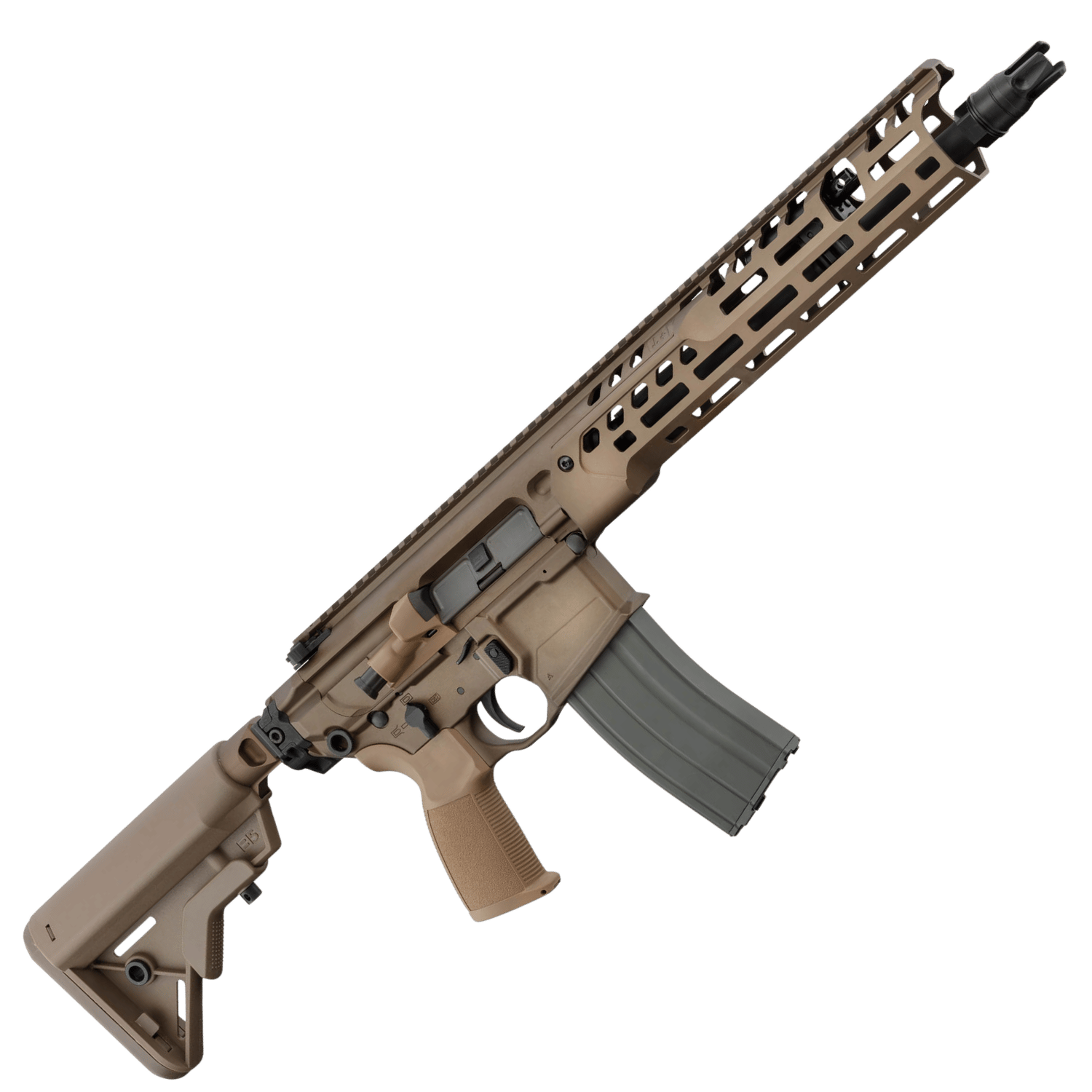 APFG SPEAR LT 13.1 Inch GBB Airsoft Tüfek (TAN)