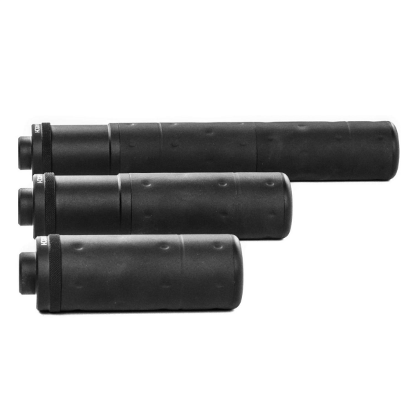 Novritsch Airsoft Modüler Susturucu V1 14mm CCW - E51CF