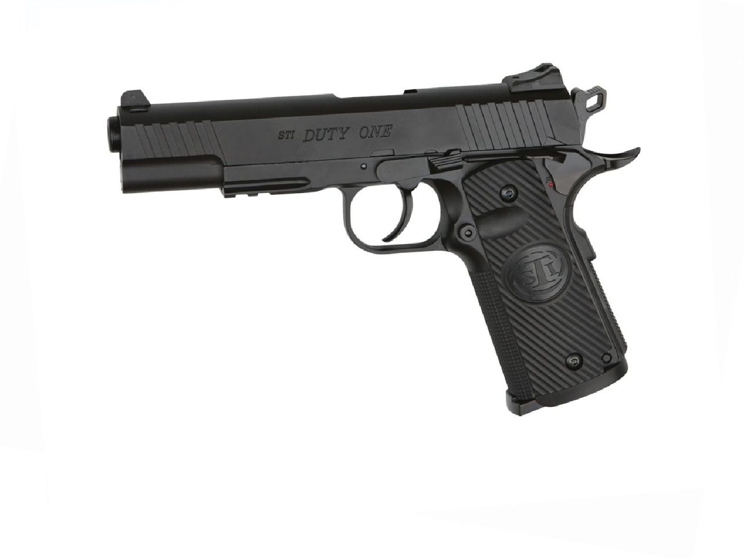 ASG STI DUTY ONE SİYAH HAVALI TABANCA