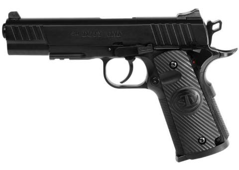 STI DUTY ONE SİYAH HAVALI TABANCA