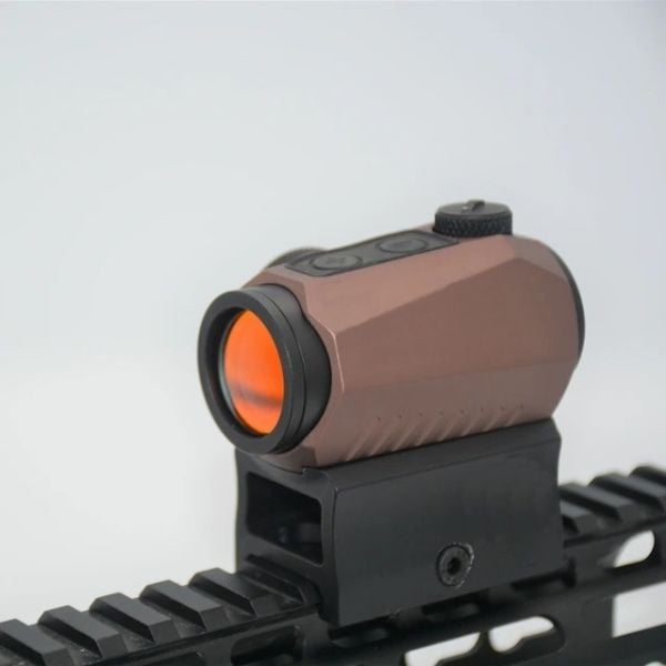 SOTAC ROMEO R5 2MOA Reflex Red Dot Taktik Nişangah RENK SECENEKLI