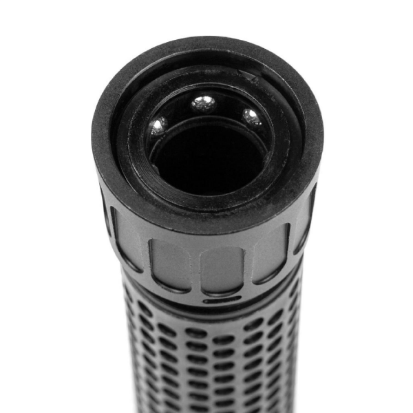 Novritsch Hızlı Çıkarılabilir Airsoft Sahte Susturucu V2 UZUN - E287B-L