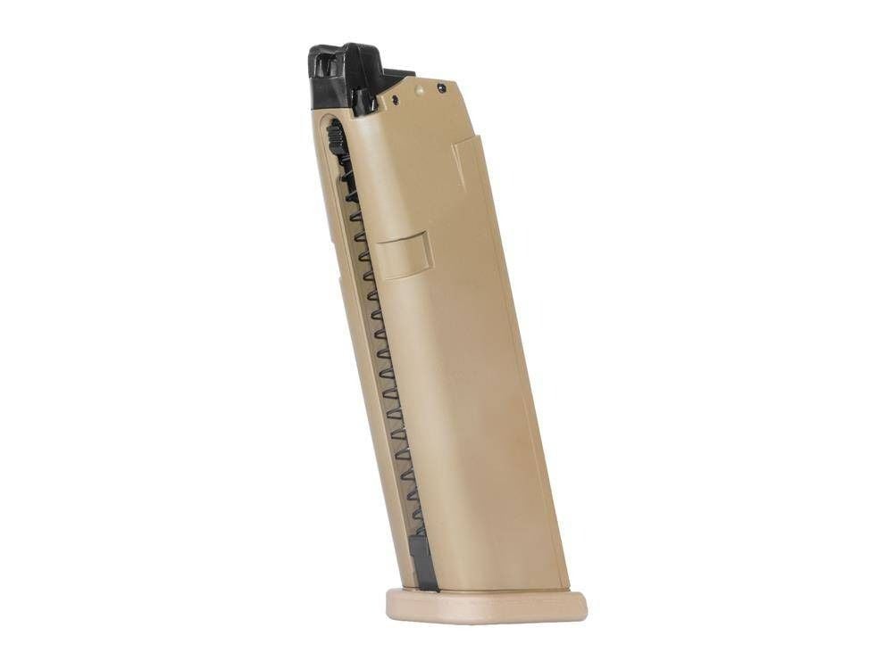 Umarex Glock Yedek Şarjör G19x 22BB Airsoft GAS Uyumlu 6459.1