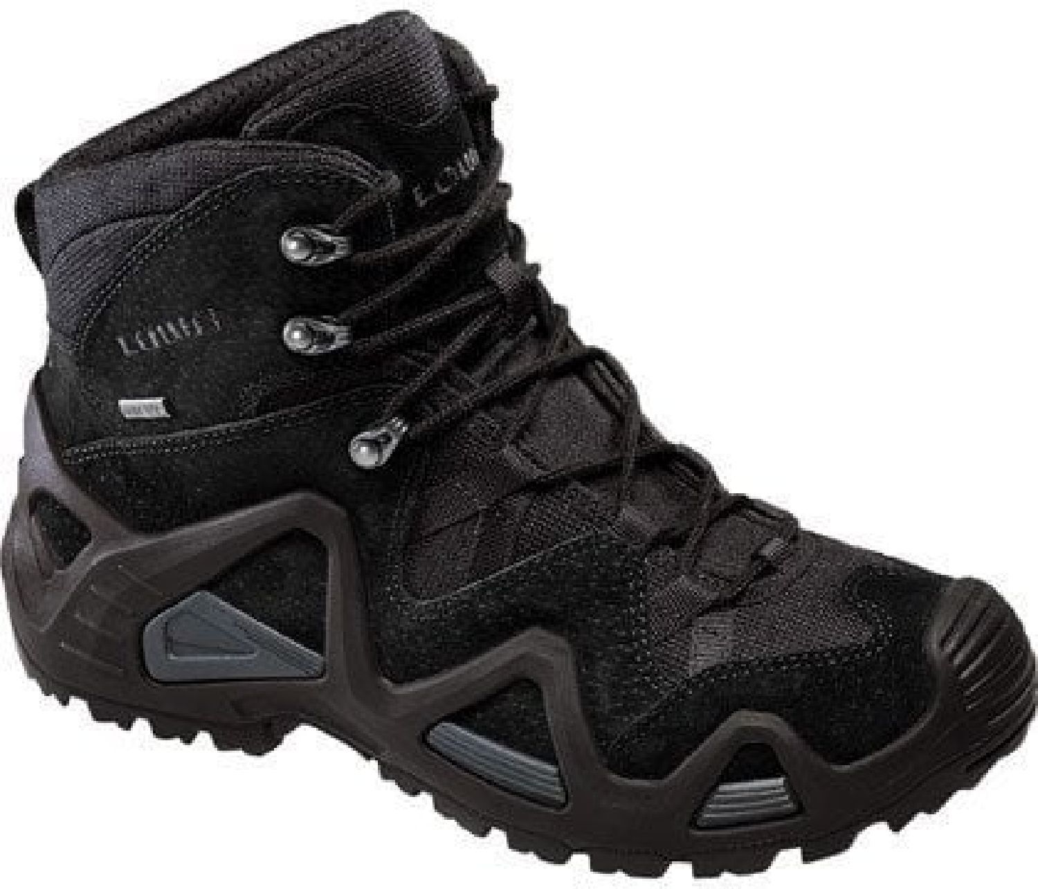 LOWA ZEPHYR GTX MID SİYAH  BOT LOWA ZEPHYR GTX MID SİYAH  BOT 49,5 49,5