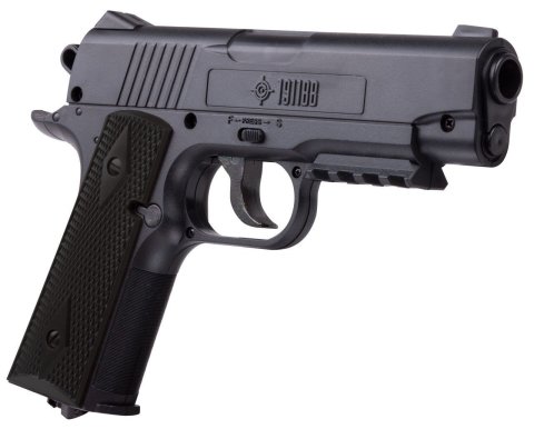 CROSMAN 1911 BB 4.5 MM HAVALI TABANCA