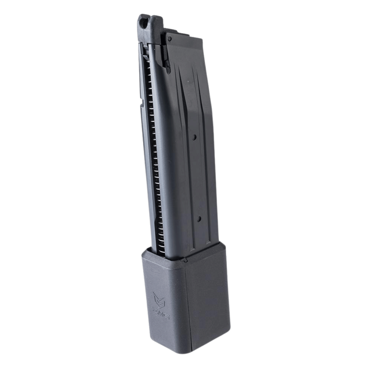 EMG Süper Hafif Double Stack Hi-CAPA CO₂ Şarjör, Uzatılmış Tabanlı – 40BB (EMG-HCP029)