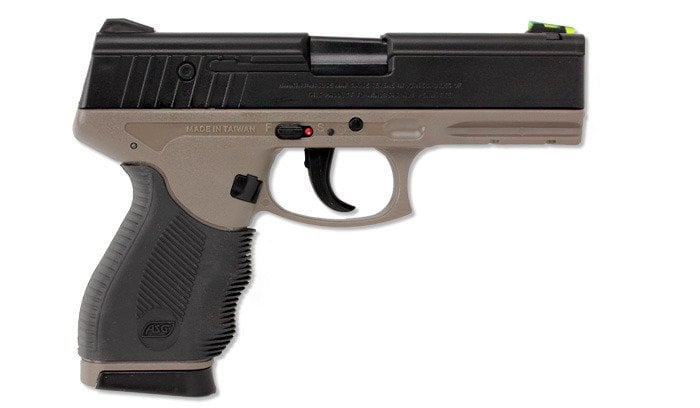 SPORT 106 DT YAYLI AIRSOFT TABANCA