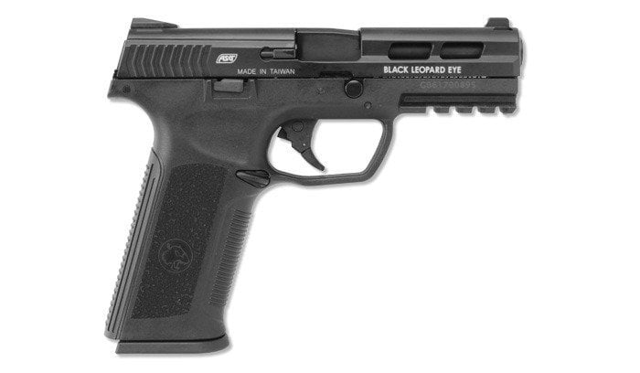 ICS XAE BLOWBACK AIRSOFT TABANCA