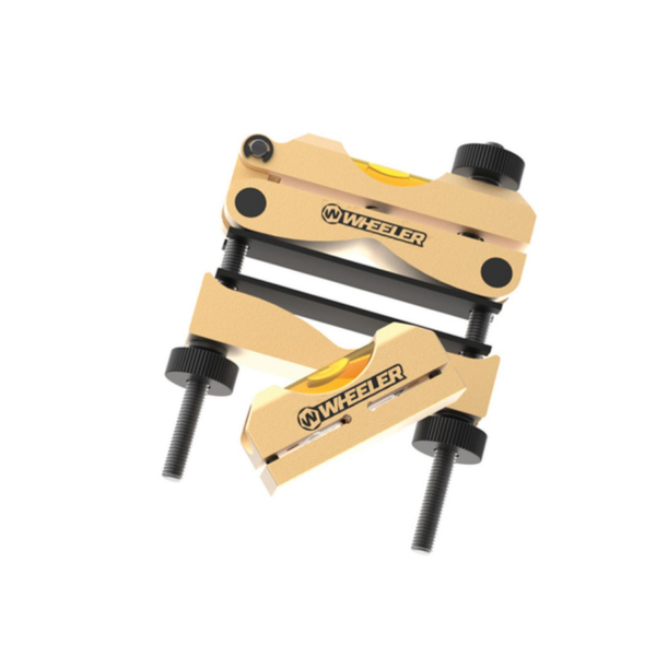 Wheeler Ultra Scope Mounting Kit – Dürbün Montaj ve Hizalama Seti (4001009)