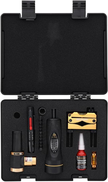 Wheeler Ultra Scope Mounting Kit – Dürbün Montaj ve Hizalama Seti (4001009)
