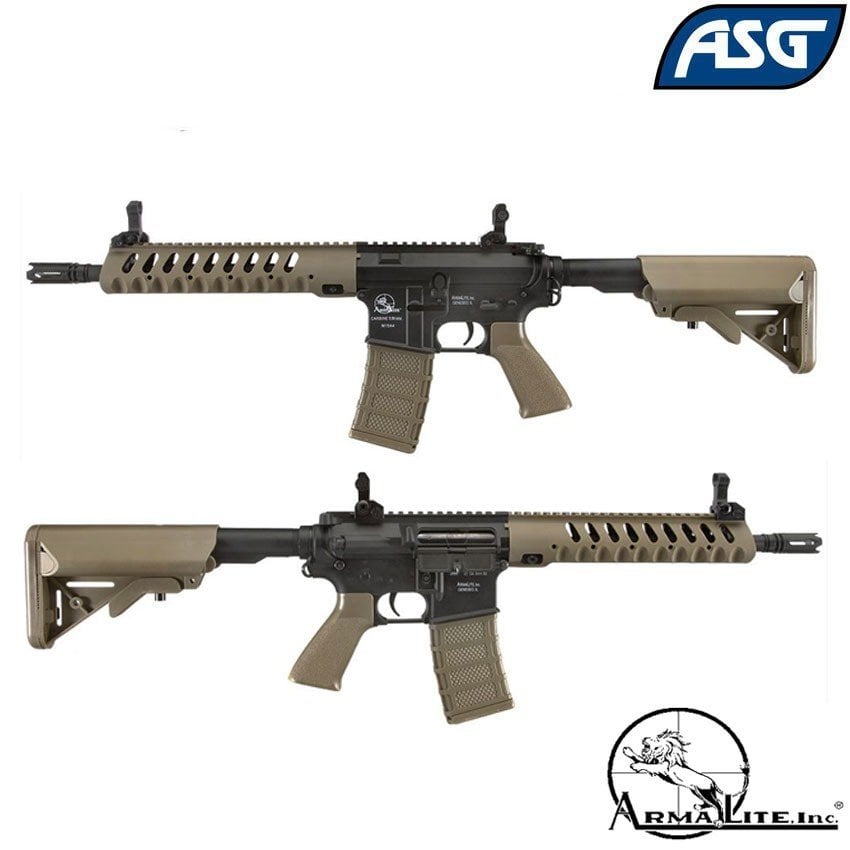 ARMALITE M15 ÇÖL AIRSOFT TÜFEK
