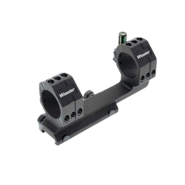 Wheeler Cantilever Dürbün Montaj Aparatı – 30mm Tüp, Entegre Seviye (1099953)