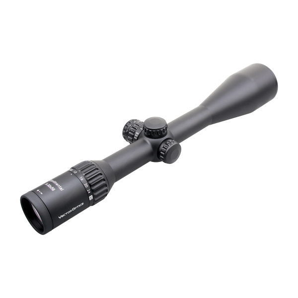 Continental X6 5-30X56 SFP Hunting Yivli Tüfek Dürbünü