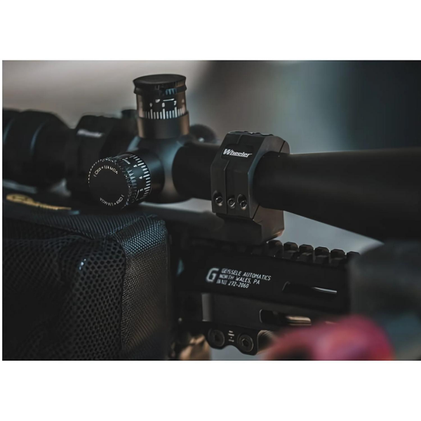 Wheeler Cantilever Scope Mount 34mm – Dürbün Montaj Aparatı, Entegre Seviye Göstergeli (1100187)