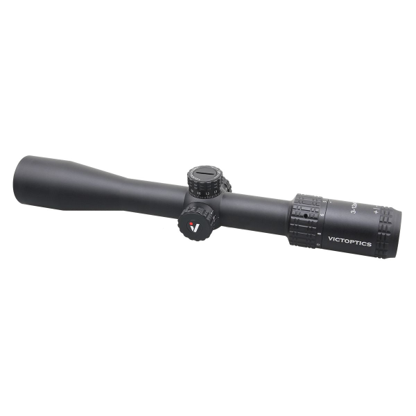 Victoptics S4 3-12X40 SFP Tüfek Dürbünü OPSL31