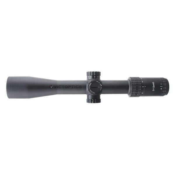 Victoptics S4 3-12X40 SFP Tüfek Dürbünü OPSL31