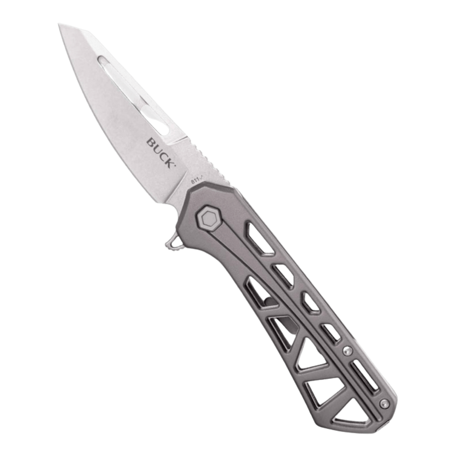 Buck 811 Trace Çakı, Gri