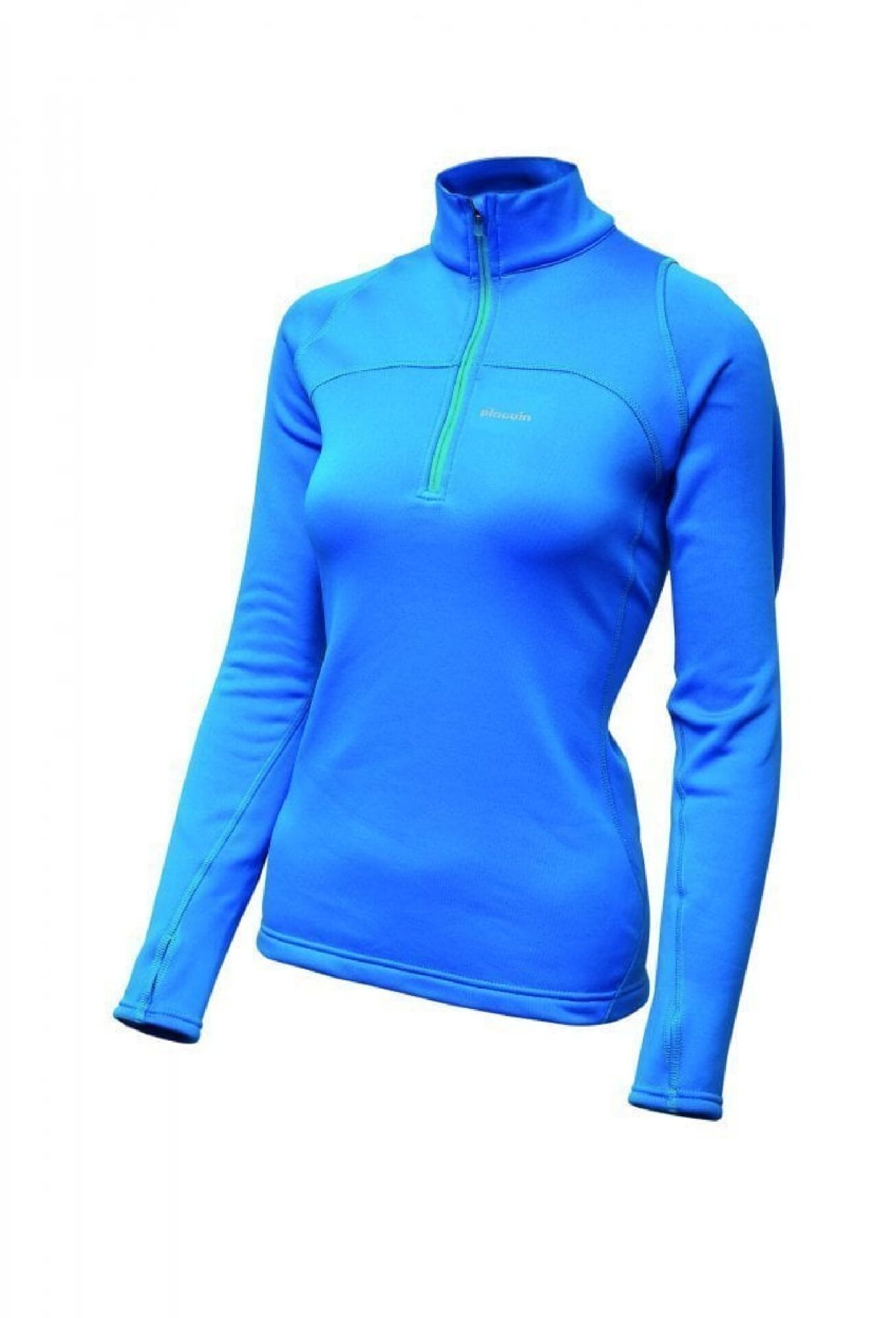 PINGUIN POWER LADY HALF ZIP MAVI L