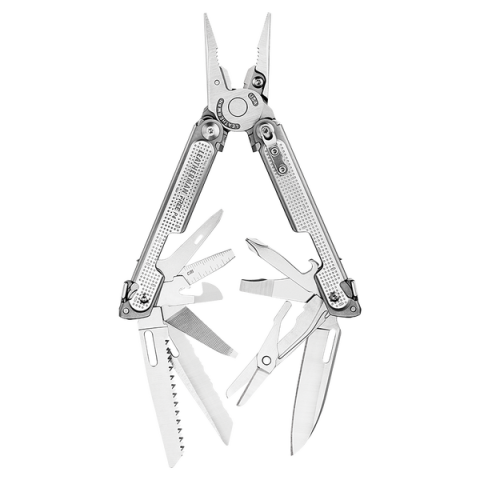 LEATHERMAN FREE P4