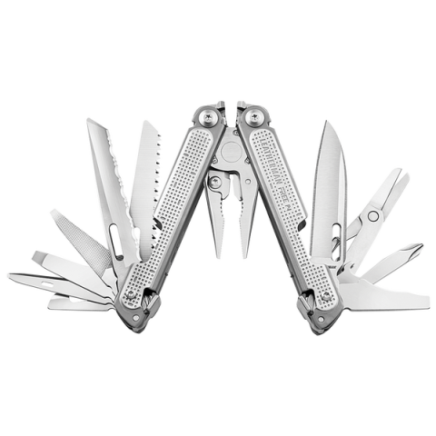 LEATHERMAN FREE P4