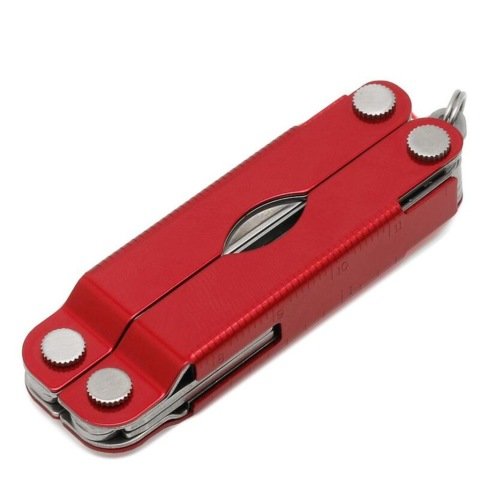 LEATHERMAN MICRA RED
