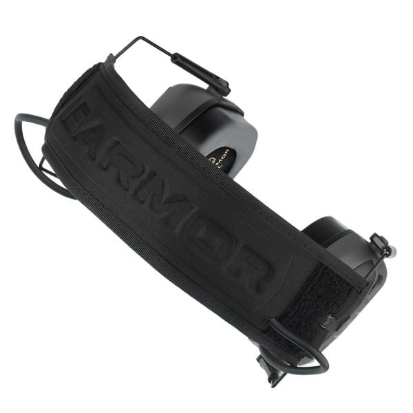 EARMOR M300A Elektronik Atış Kulaklığı Kulak Koruması Siyah M300A-BK