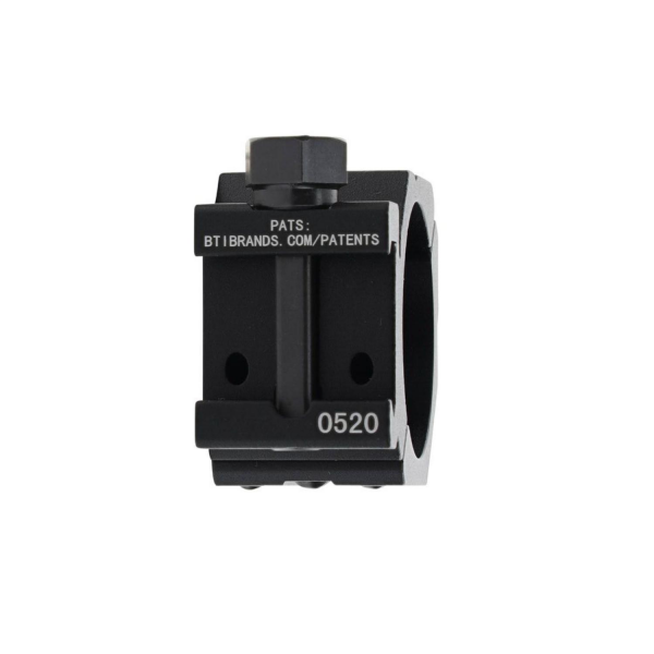 Wheeler 34mm Alçak Profil Picatinny Dürbün Montaj Halkası – 2 Parça, Seviye Göstergeli (Low) (1099951)
